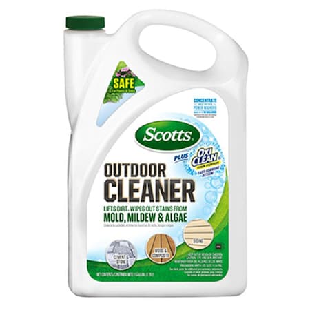 51070 Outdoor Cleaner Plus Oxiclean, Gallon
